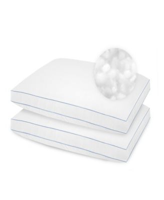 SensorPEDIC - 2 Pack SofLOFT Extra Firm Density Pillow - Standard