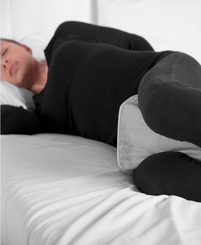 SensorPEDIC Memory Foam Knee Support Pillow Macy's