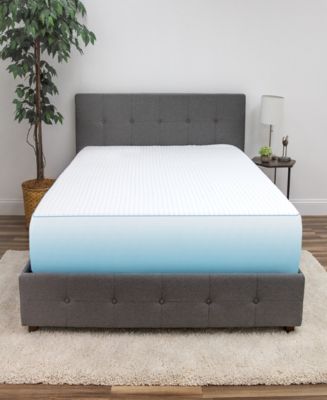 sensorpedic cool cotton waterproof mattress protector