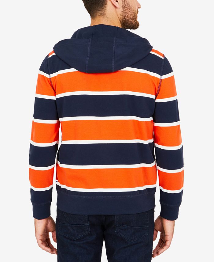 Nautica Men's Striped Hoodie Macy's