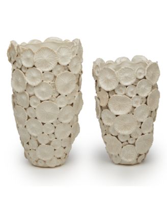 Two's Company - Asakura Set of 2 Flower Vases