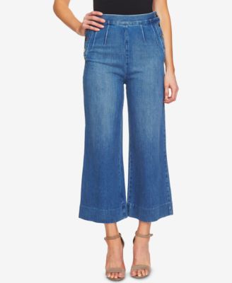 CeCe - Cotton Culotte Jeans
