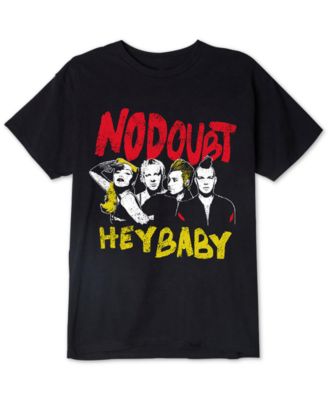 Merch Traffic - Men's No Doubt Graphic T-Shirt