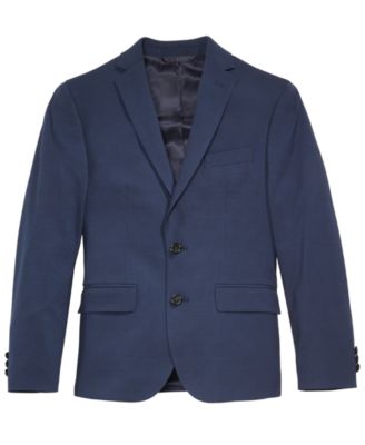 Lauren Ralph Lauren - Big Boys Plaid Suit Jacket