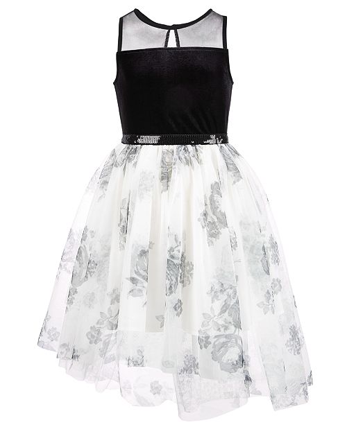 11 Christmas Dresses For Tweens