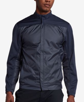 Nike Shield Water-Resistant Golf Jacket