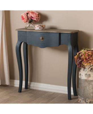 Mazarine Console Table