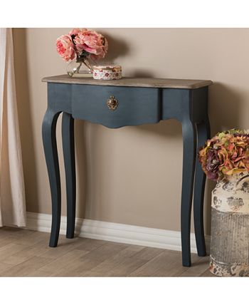 Furniture - Mazarine Console Table, Quick Ship