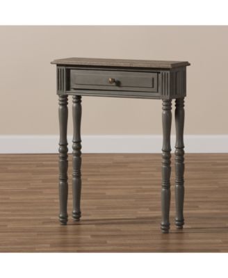 Noemie 1-Drawer Console