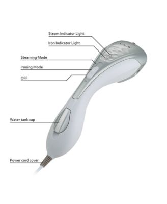 HS-100 Duo Press Hand Held Iron + Steamer