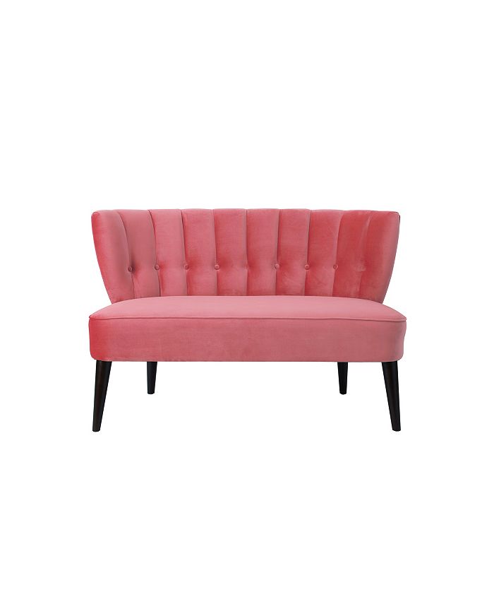 Jennifer Taylor Home Becca Tufted Settee Macy's