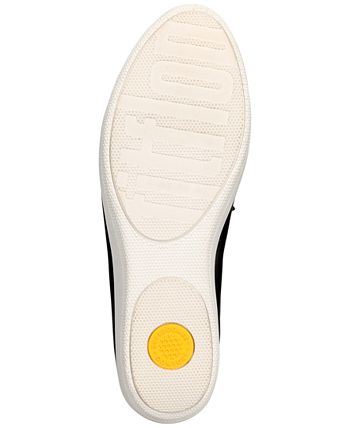 FitFlop - Tassel Superskate Slip-On Sneakers