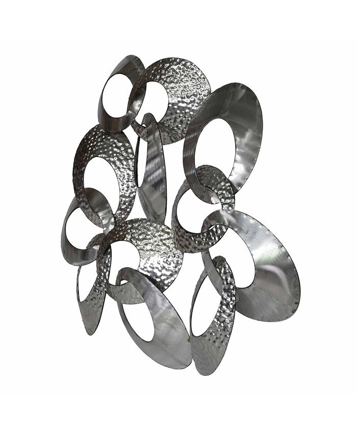 Moe's Home Collection - LOOPED METAL WALL DECOR