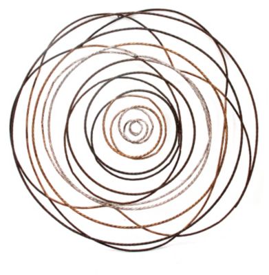 Moe's Home Collection - IRON BRAID WALL Decor