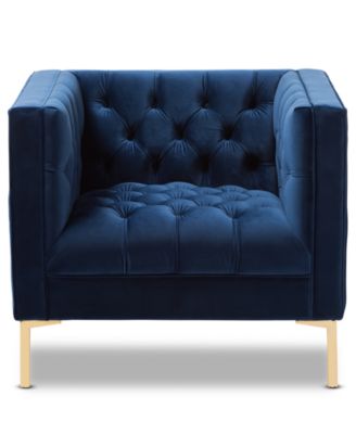 Zanetta Lounge Chair