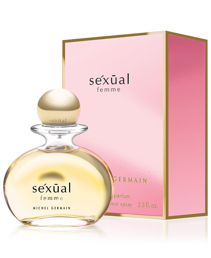 Sexual femme hotsell perfume