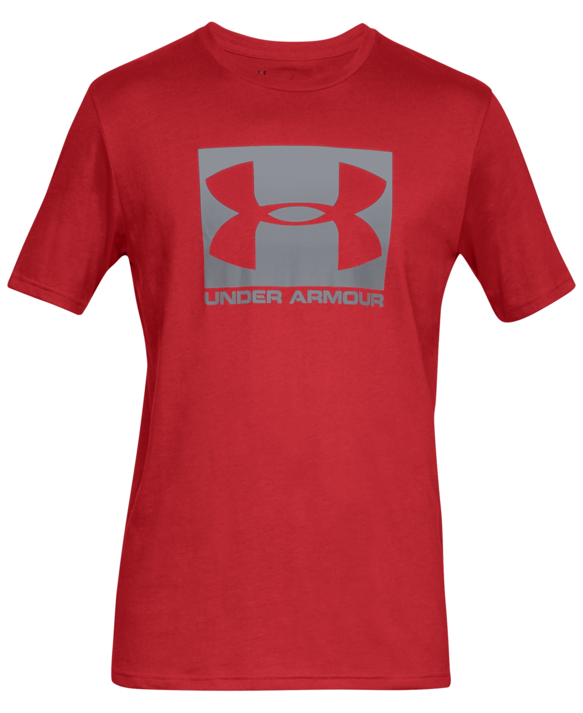 Under Armour Men's Boxed Sportstyle T-Shirt