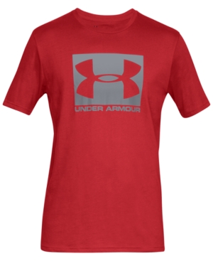 image of Under Armour Men-s Boxed Sportstyle T-Shirt
