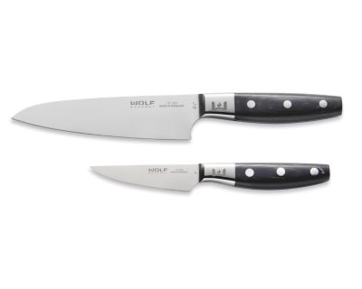Wolf Gourmet - 5 1/2" Utility and 3" Paring Knife Set