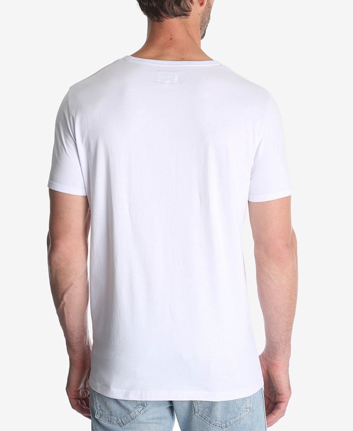 Wrangler Men's Logo Graphic T-Shirt & Reviews - T-Shirts - Men - Macy's