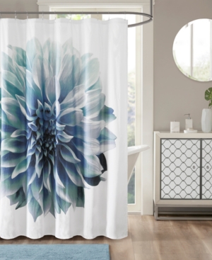 French Style Shower Curtains Add Stylish Texture And Color