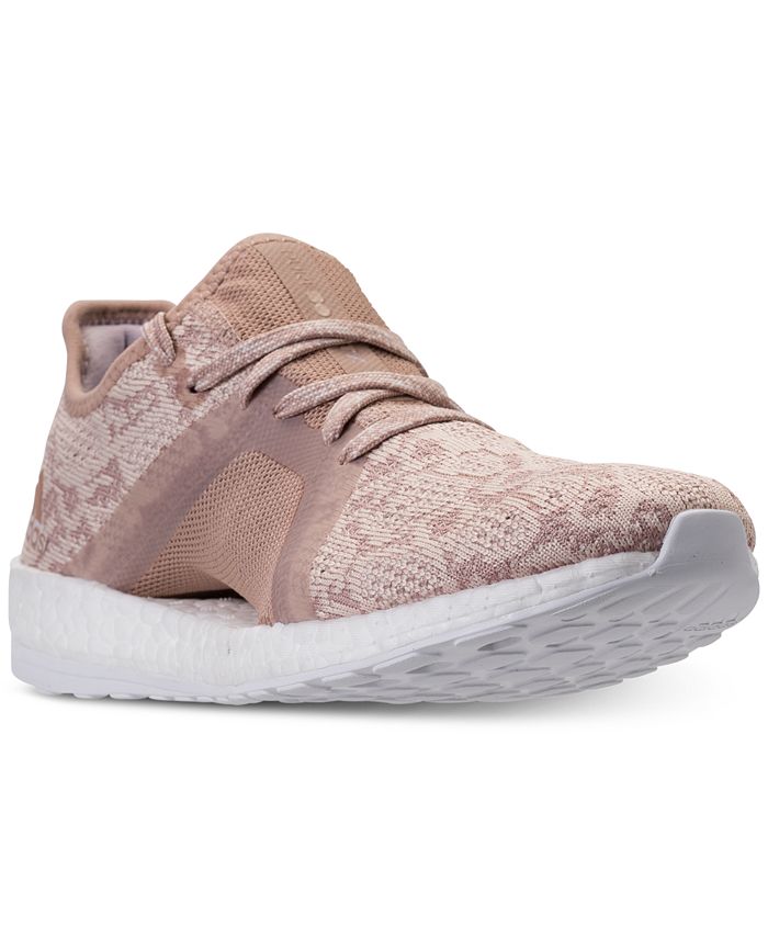 adidas Women's PureBoost X Element Running Sneakers from Finish Line