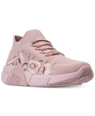 Mark Nason Los Angeles Women's Block - Poppy Casual Sneakers from Finish Line