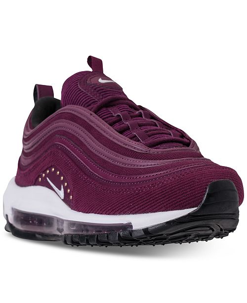 Nike Women S Air Max 97 Se Casual Sneakers From Finish Line