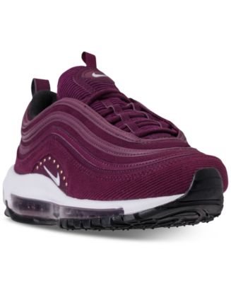 Women's 'air max 97 se print casual discount shoes