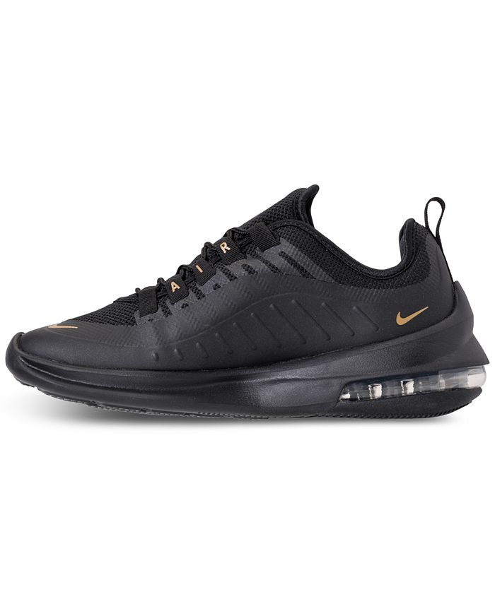 nike women's air max axis casual sneakers from finish line