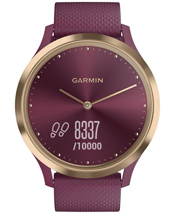 Garmin vivomove hr deals macys