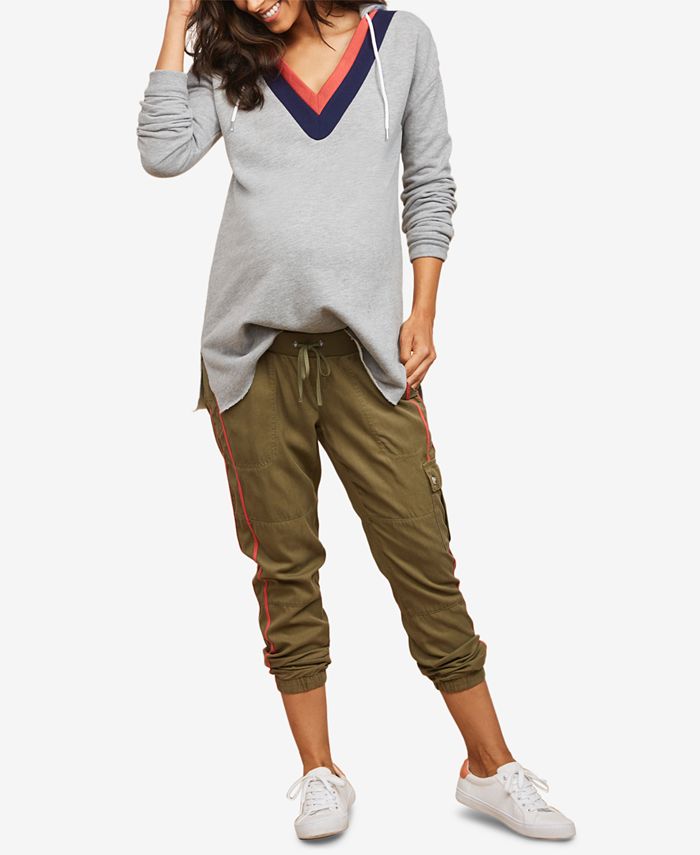 Motherhood Maternity UnderBelly Jogger Pants Macy's