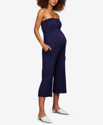 maternity jumpsuits & rompers