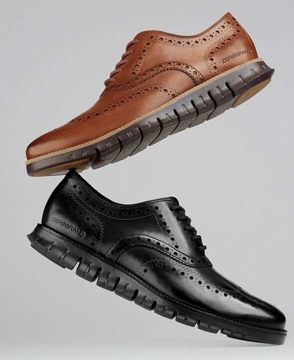 cole haan men's wayne wingtip oxford