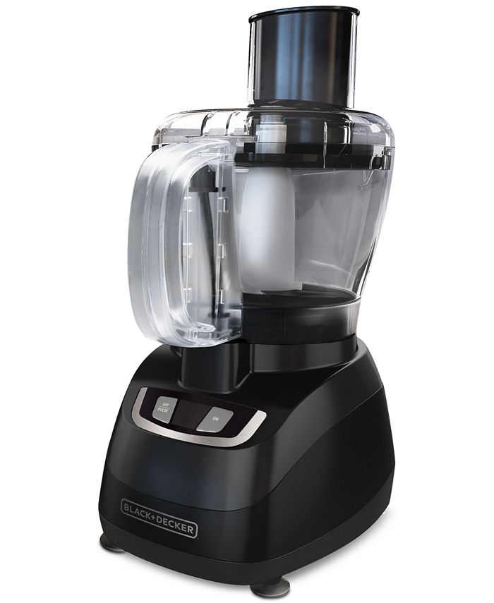 Black & Decker FP1600B 8Cup Food Processor Macy's