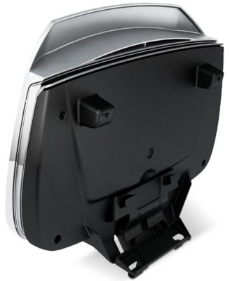 George Foreman 9-Serving Basic Plate Electric Grill & Panini Press