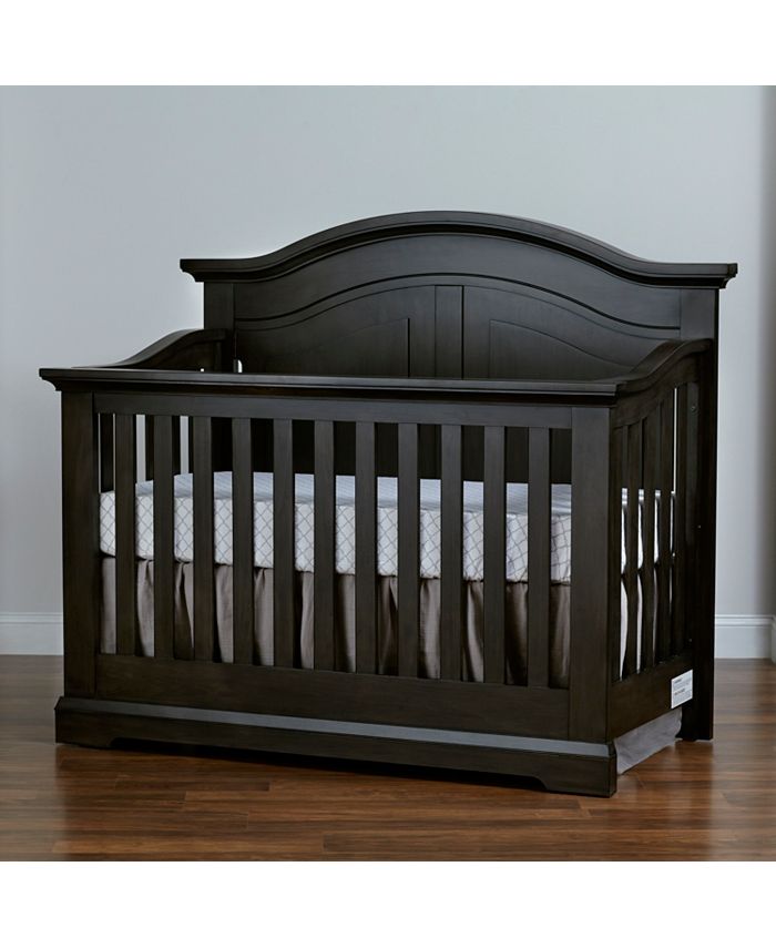 Centennial Chatham Curve Top 4In1 Convertible Crib Macy's