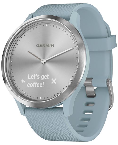 garmin vivomove hr smart watch