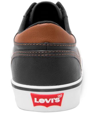 levi's men's ethan nappa sneakers
