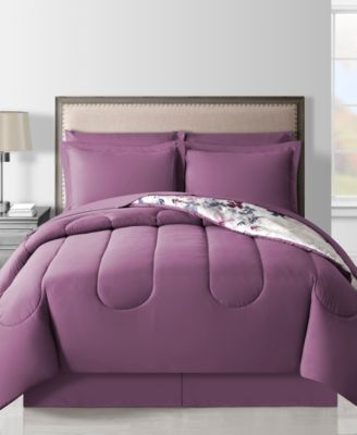 Monica 8 Pc. Comforter Sets, Created for Macy's