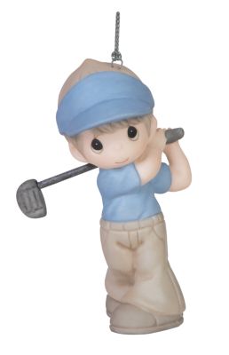 Precious Moments - lain Ornament 151041