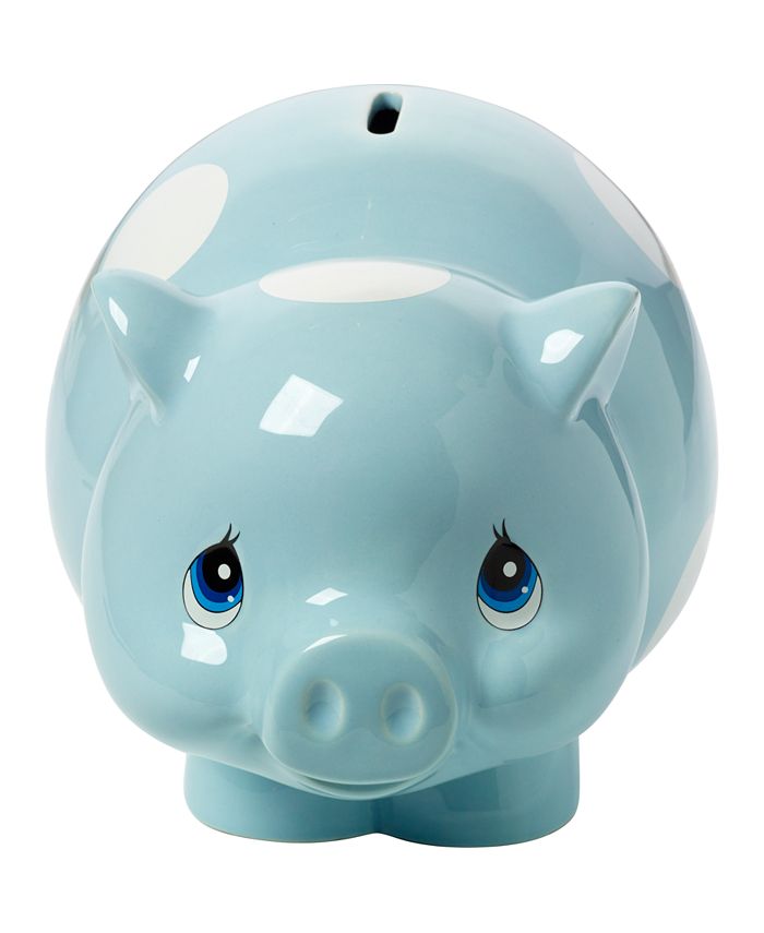 Precious Moments Baby's College Fund Piggy Bank, Boy Macy's