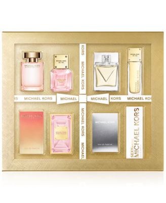 mk perfume gift set