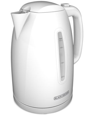 Black & Decker - Electric Kettle