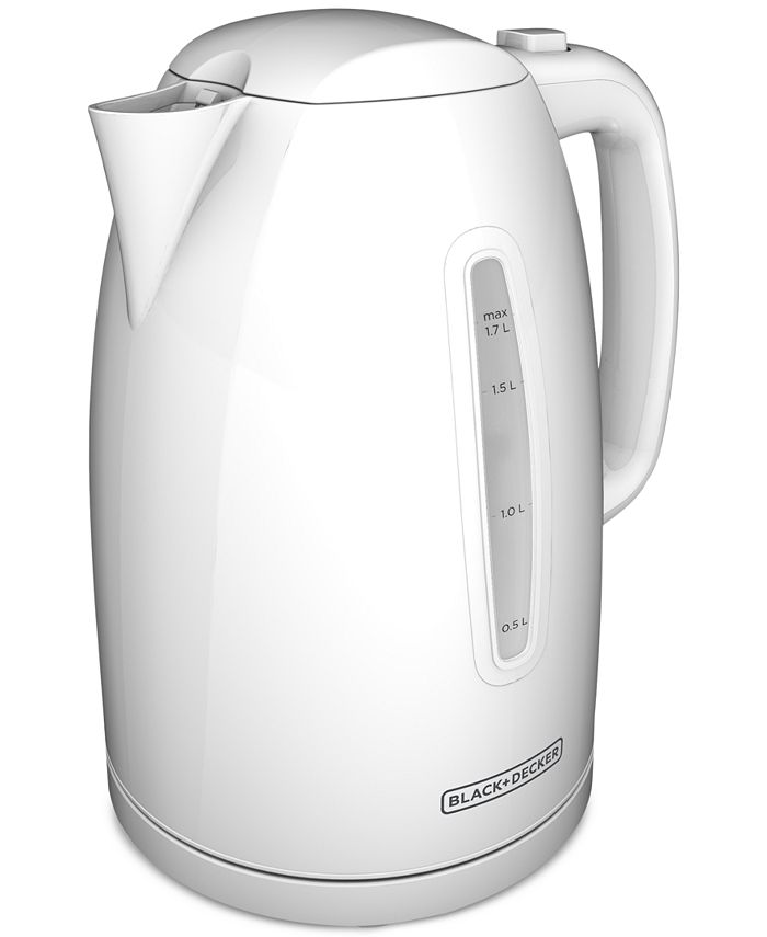 Black & Decker Electric Kettle Macy's