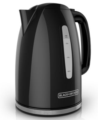 Kalorik 1.7 Liter Retro Electric Tea Kettle - Macy's