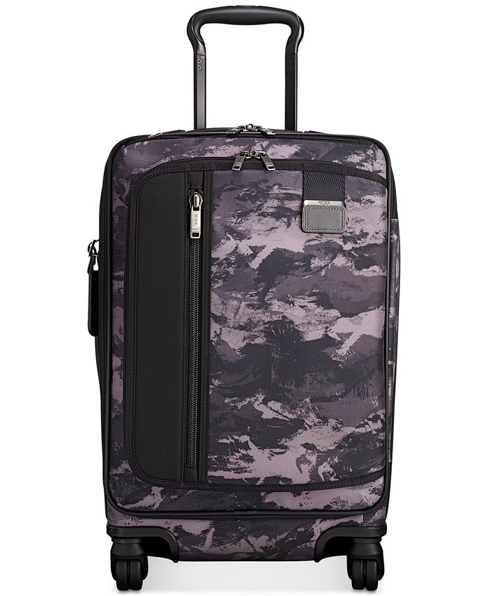 Tumi Merge International Expandable CarryOn Spinner Suitcase Macy's