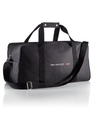 john varvatos weekender bag