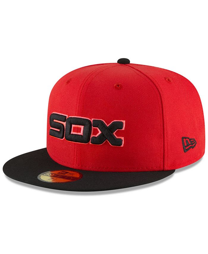 New Era Chicago White Sox Players Weekend 59FIFTY FITTED Cap & Reviews ...