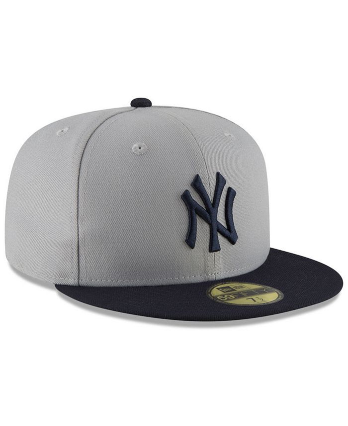 New Era New York Yankees Players Weekend 59FIFTY FITTED Cap - Macy's